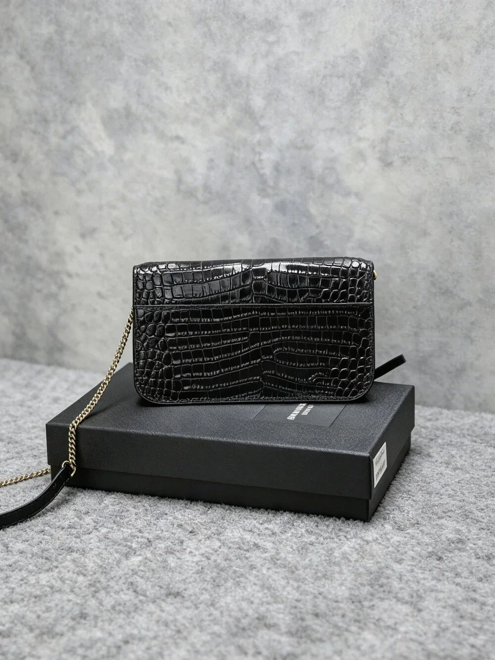 YSL KATE Medium Leather Shoulder Bag